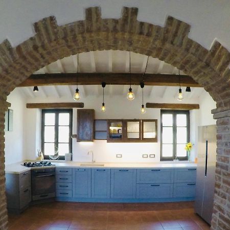 Casa Lorenzo Panicale Exteriér fotografie