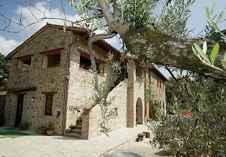 Casa Lorenzo Panicale Exteriér fotografie