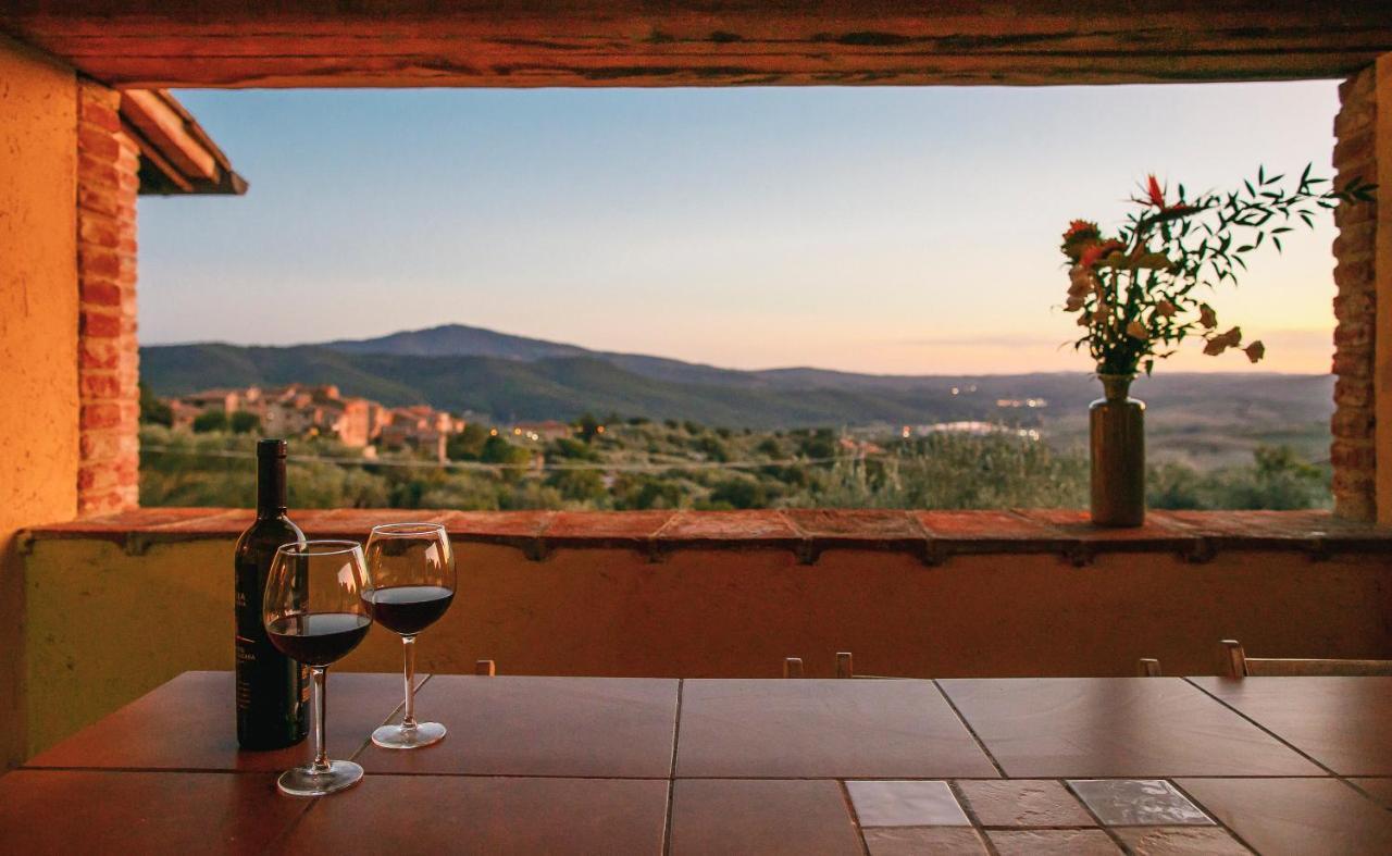 Casa Lorenzo Panicale Exteriér fotografie