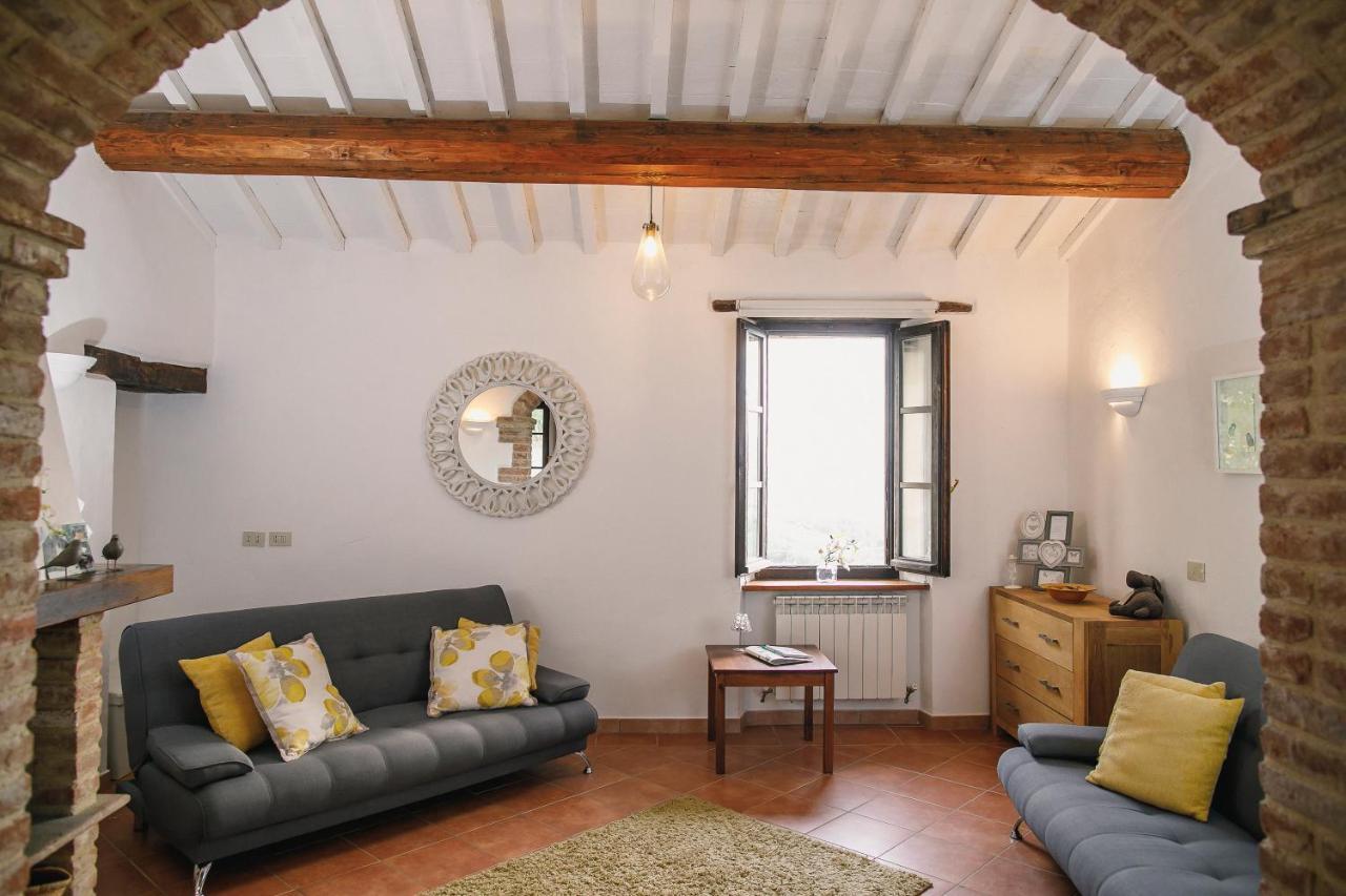 Casa Lorenzo Panicale Exteriér fotografie
