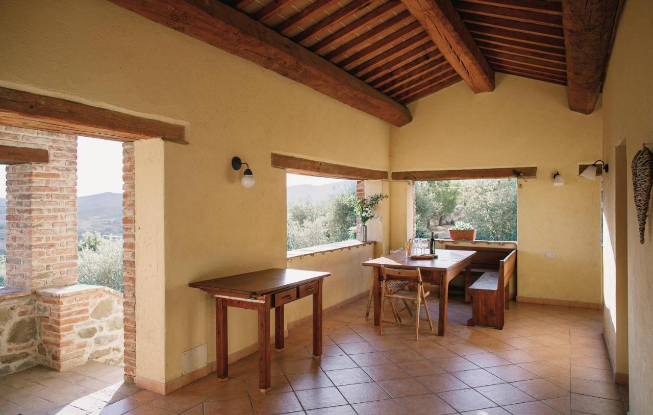 Casa Lorenzo Panicale Exteriér fotografie