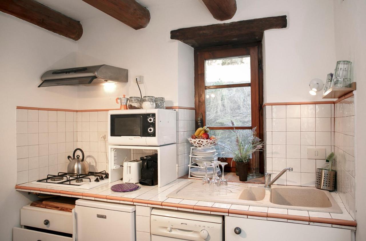 Casa Lorenzo Panicale Exteriér fotografie