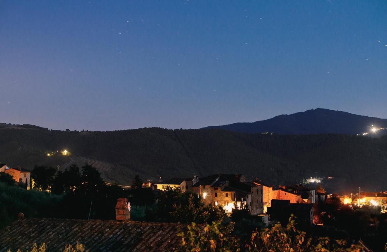 Casa Lorenzo Panicale Exteriér fotografie