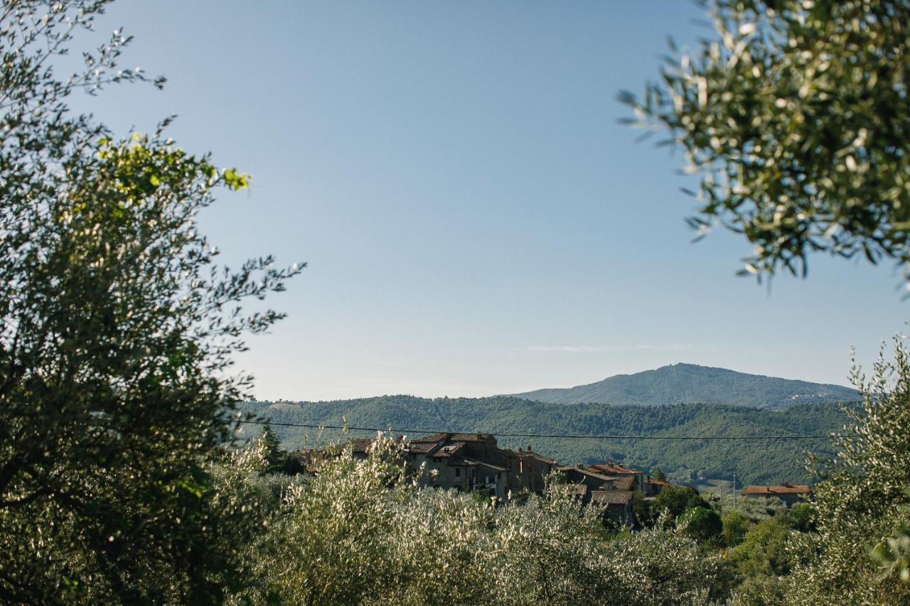 Casa Lorenzo Panicale Exteriér fotografie