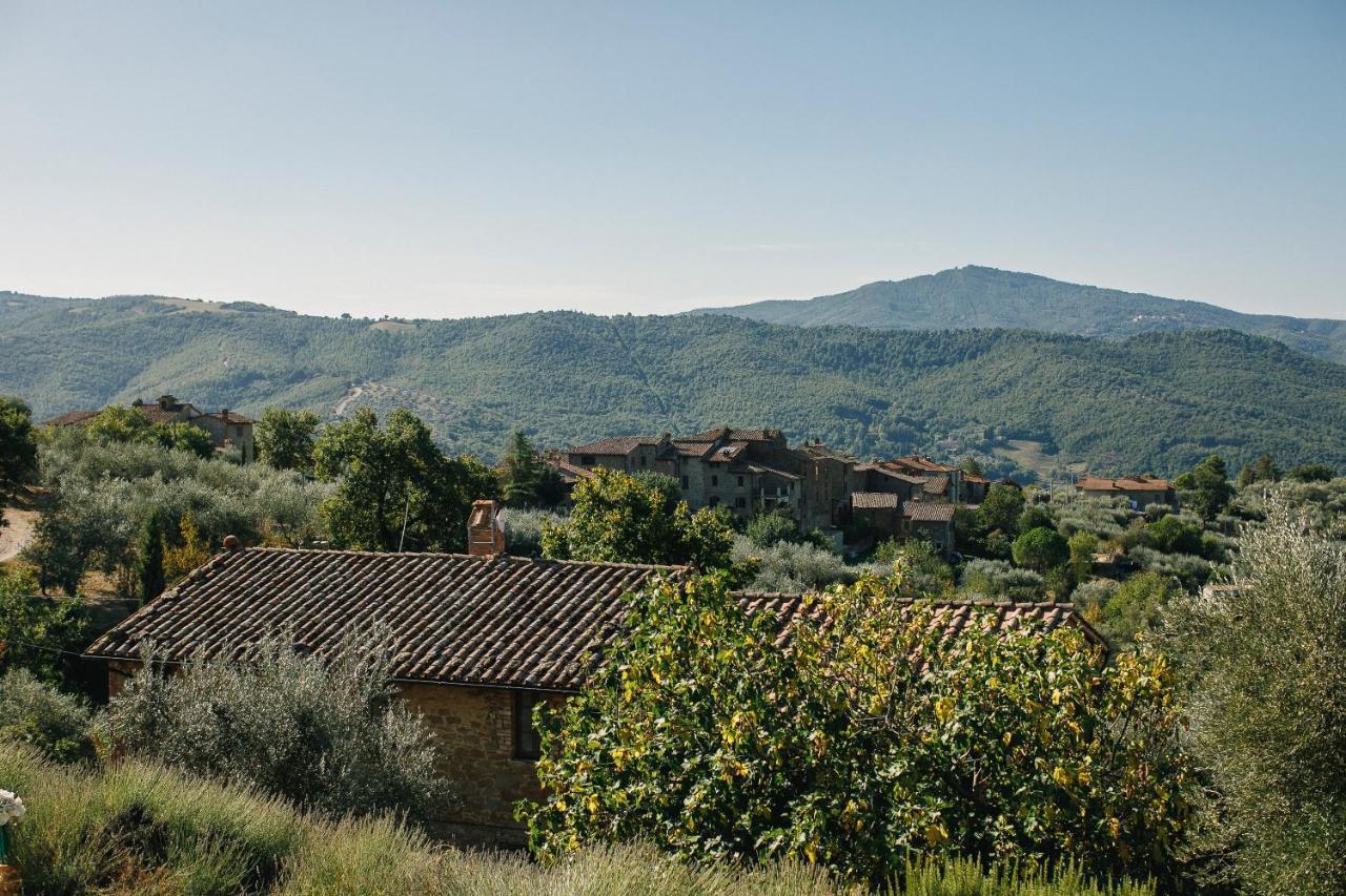 Casa Lorenzo Panicale Exteriér fotografie