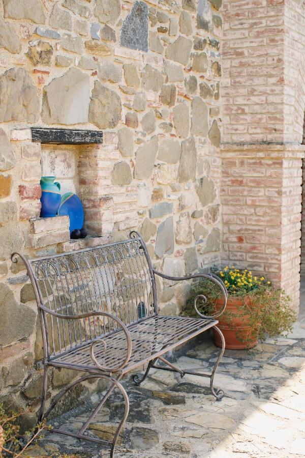 Casa Lorenzo Panicale Exteriér fotografie