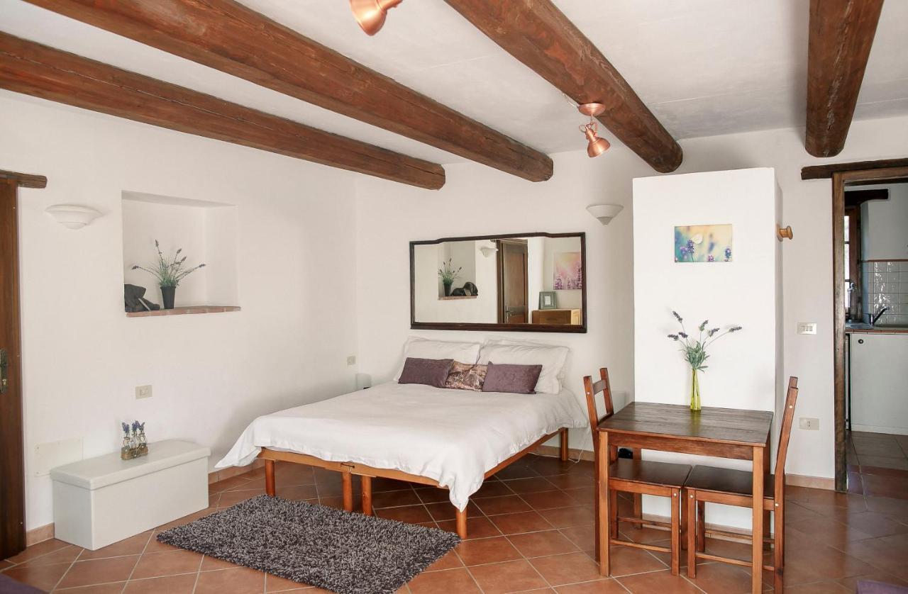 Casa Lorenzo Panicale Exteriér fotografie