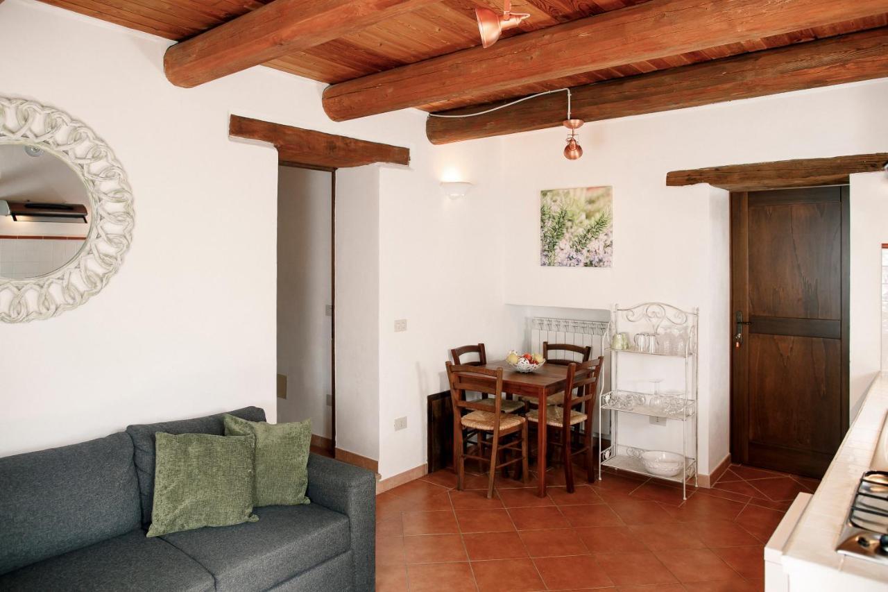 Casa Lorenzo Panicale Exteriér fotografie