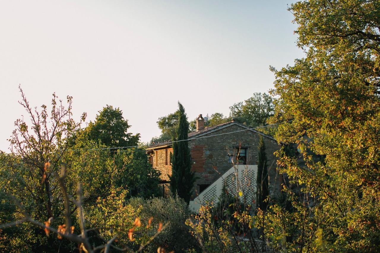 Casa Lorenzo Panicale Exteriér fotografie