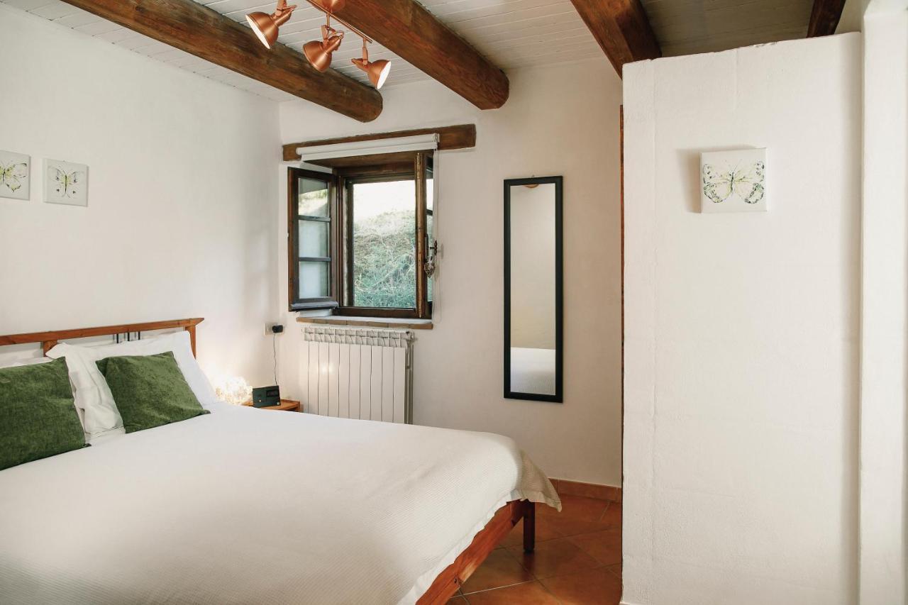 Casa Lorenzo Panicale Exteriér fotografie