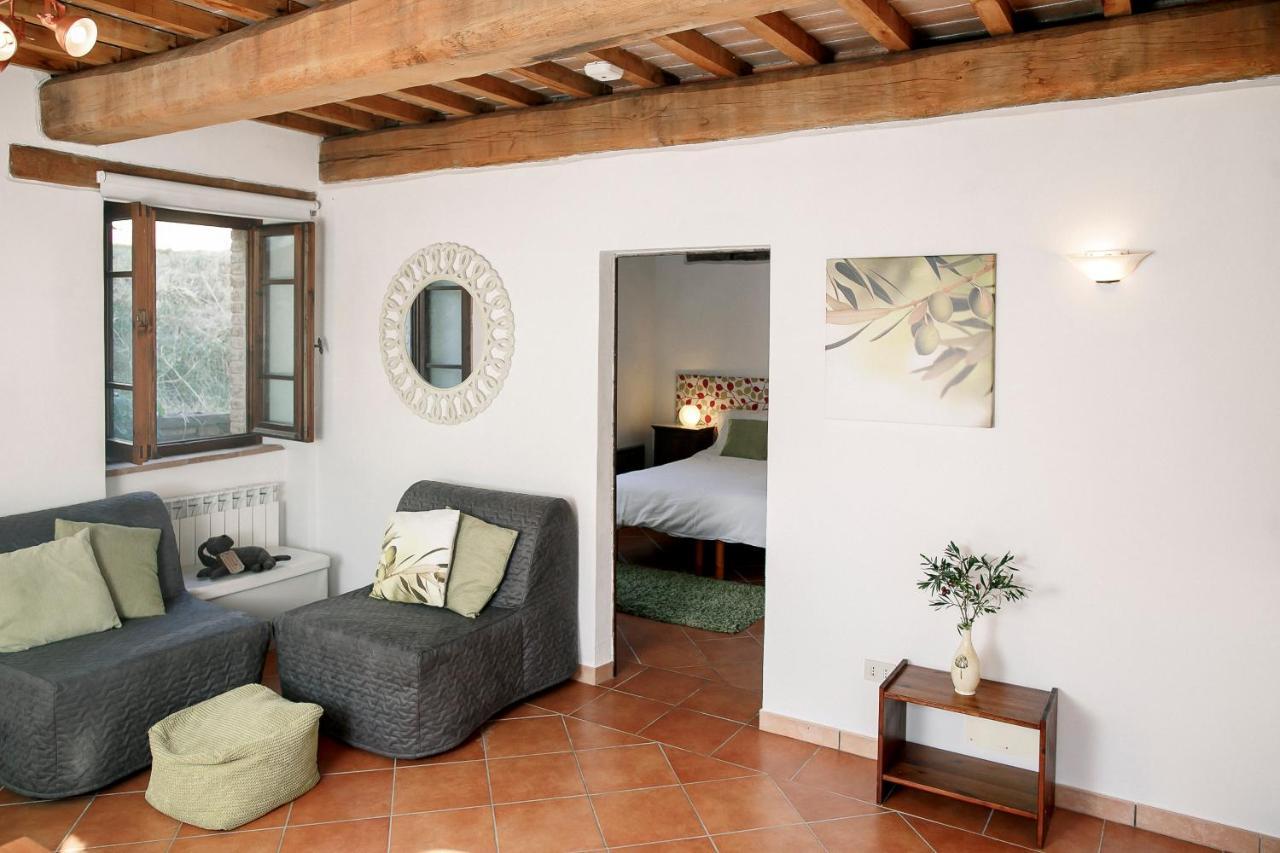 Casa Lorenzo Panicale Exteriér fotografie