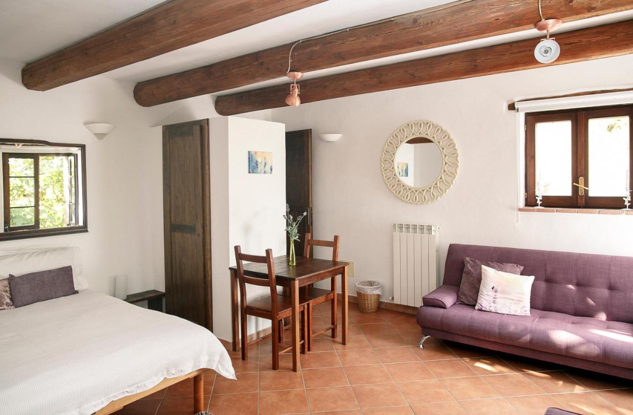 Casa Lorenzo Panicale Exteriér fotografie