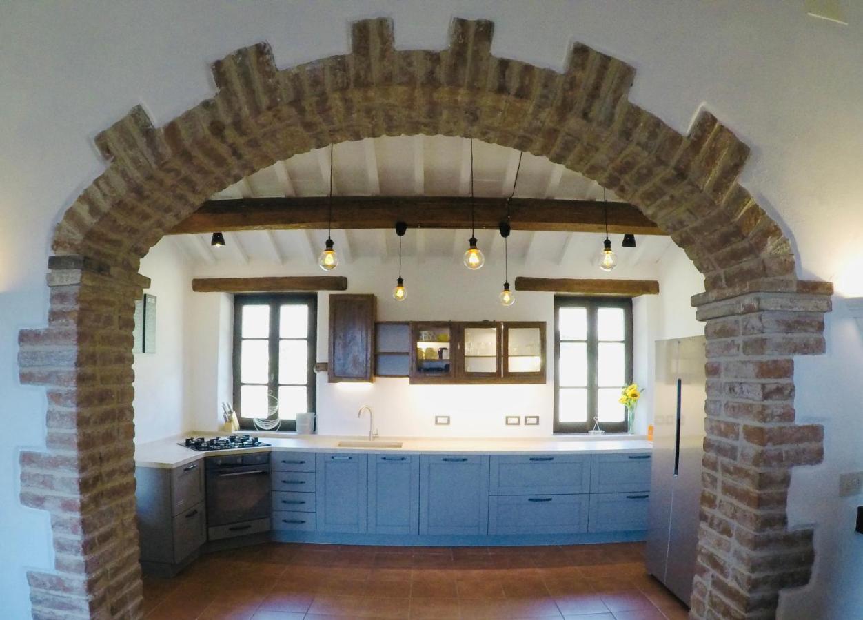 Casa Lorenzo Panicale Exteriér fotografie