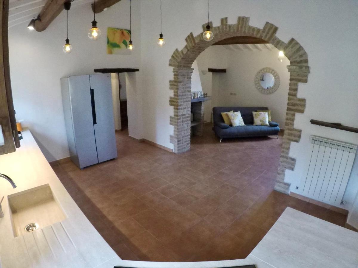 Casa Lorenzo Panicale Exteriér fotografie
