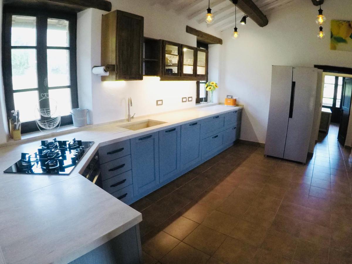 Casa Lorenzo Panicale Exteriér fotografie
